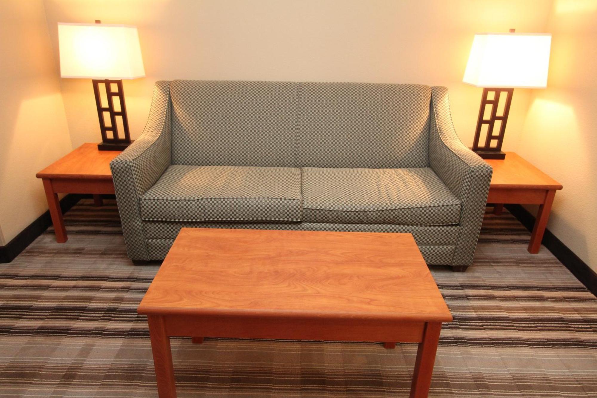 Bowman Lodge & Convention Center 객실 사진