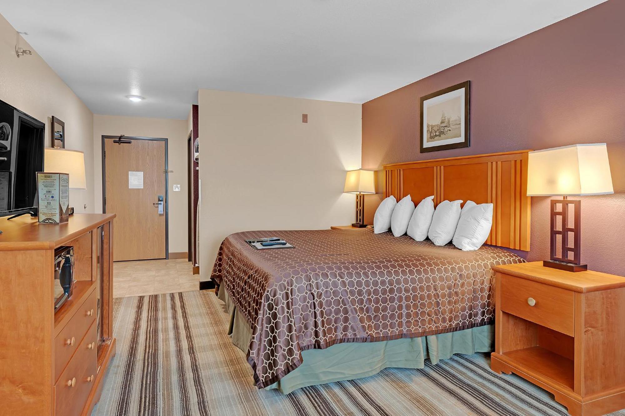 Bowman Lodge & Convention Center 외부 사진