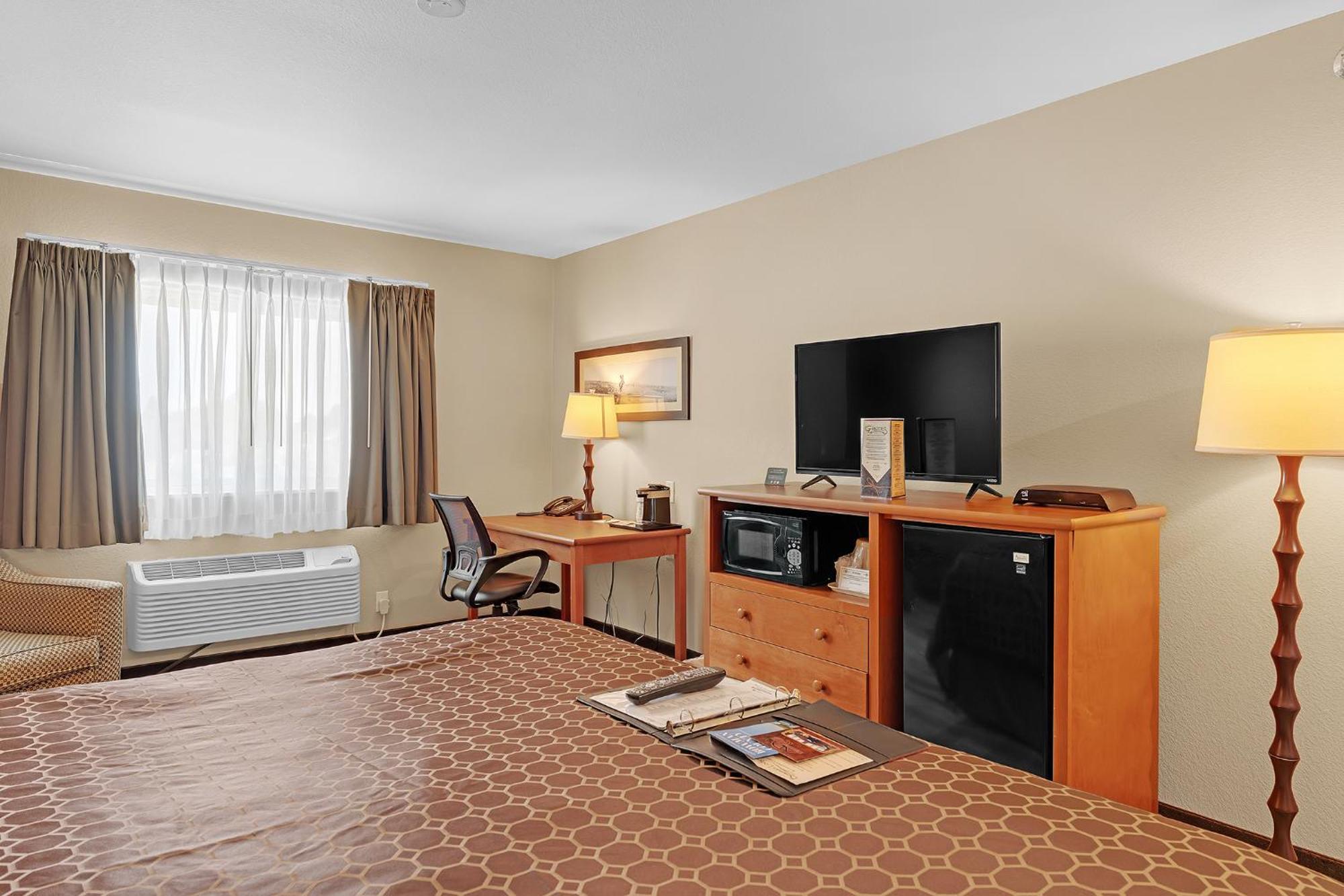 Bowman Lodge & Convention Center 외부 사진