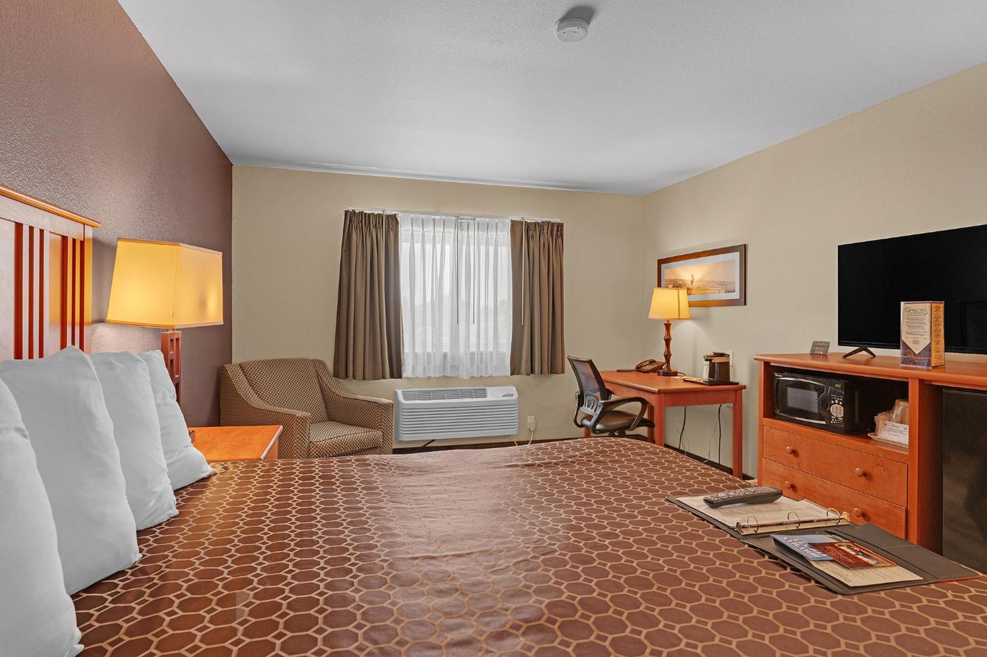 Bowman Lodge & Convention Center 외부 사진