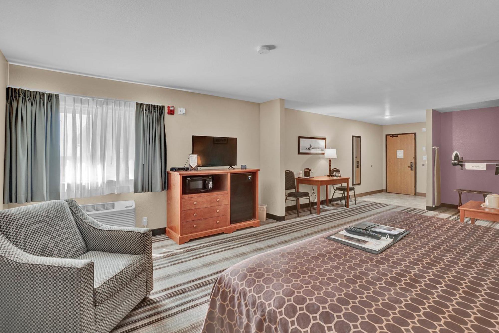 Bowman Lodge & Convention Center 외부 사진