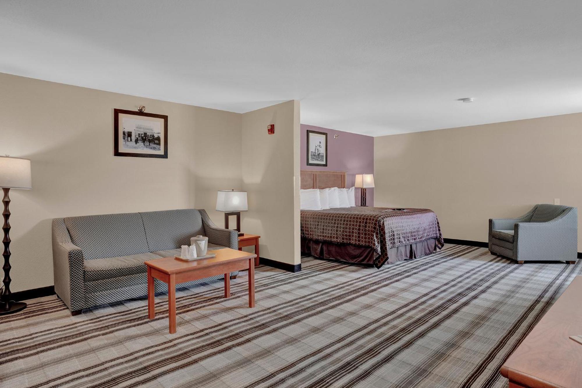 Bowman Lodge & Convention Center 외부 사진