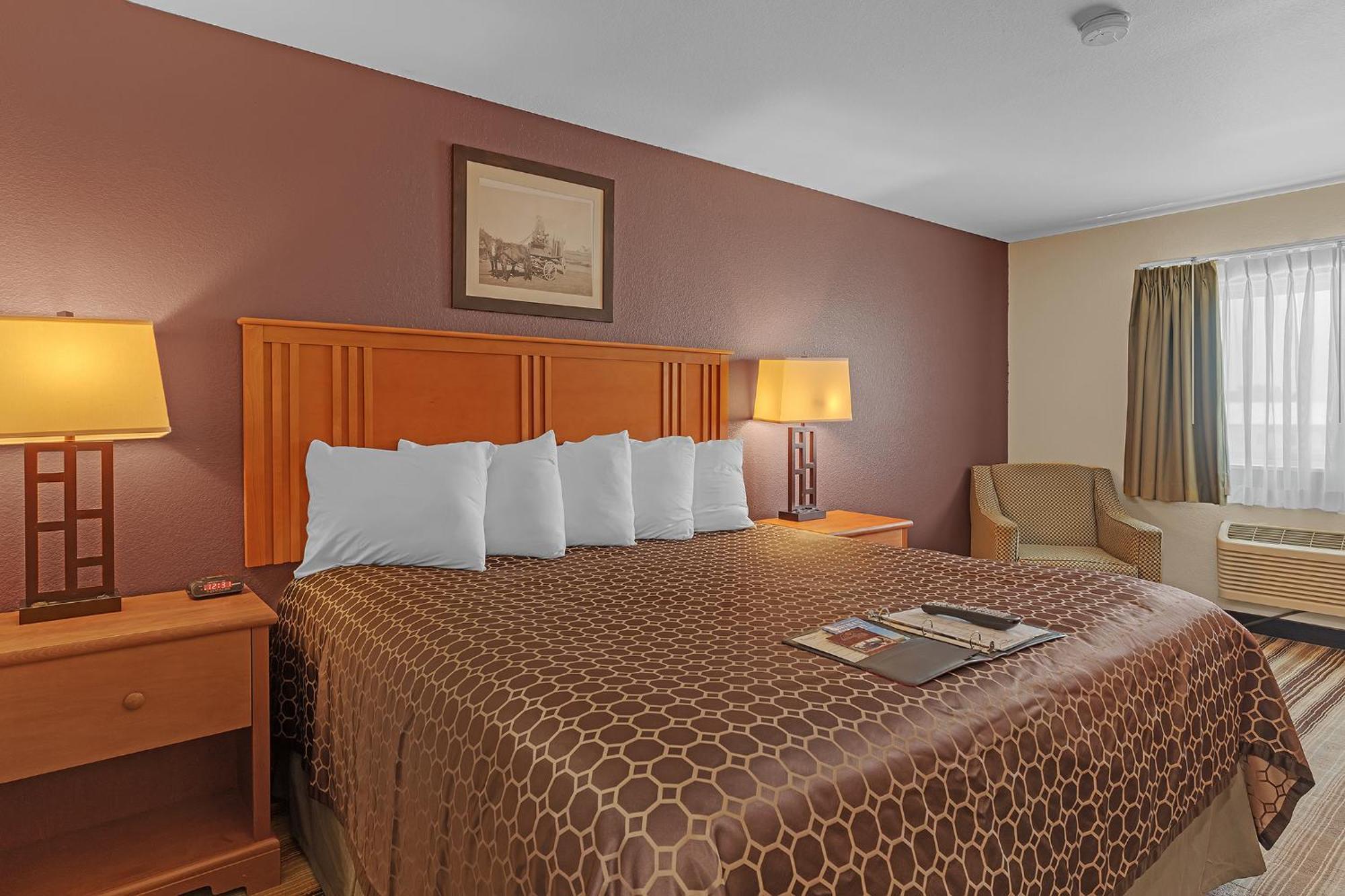 Bowman Lodge & Convention Center 외부 사진