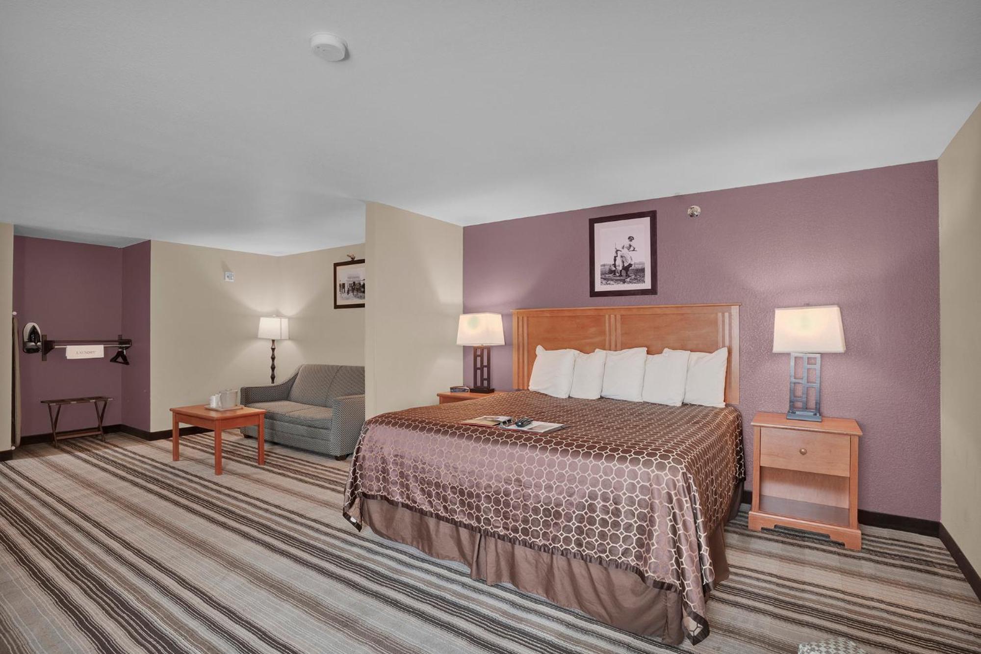 Bowman Lodge & Convention Center 외부 사진