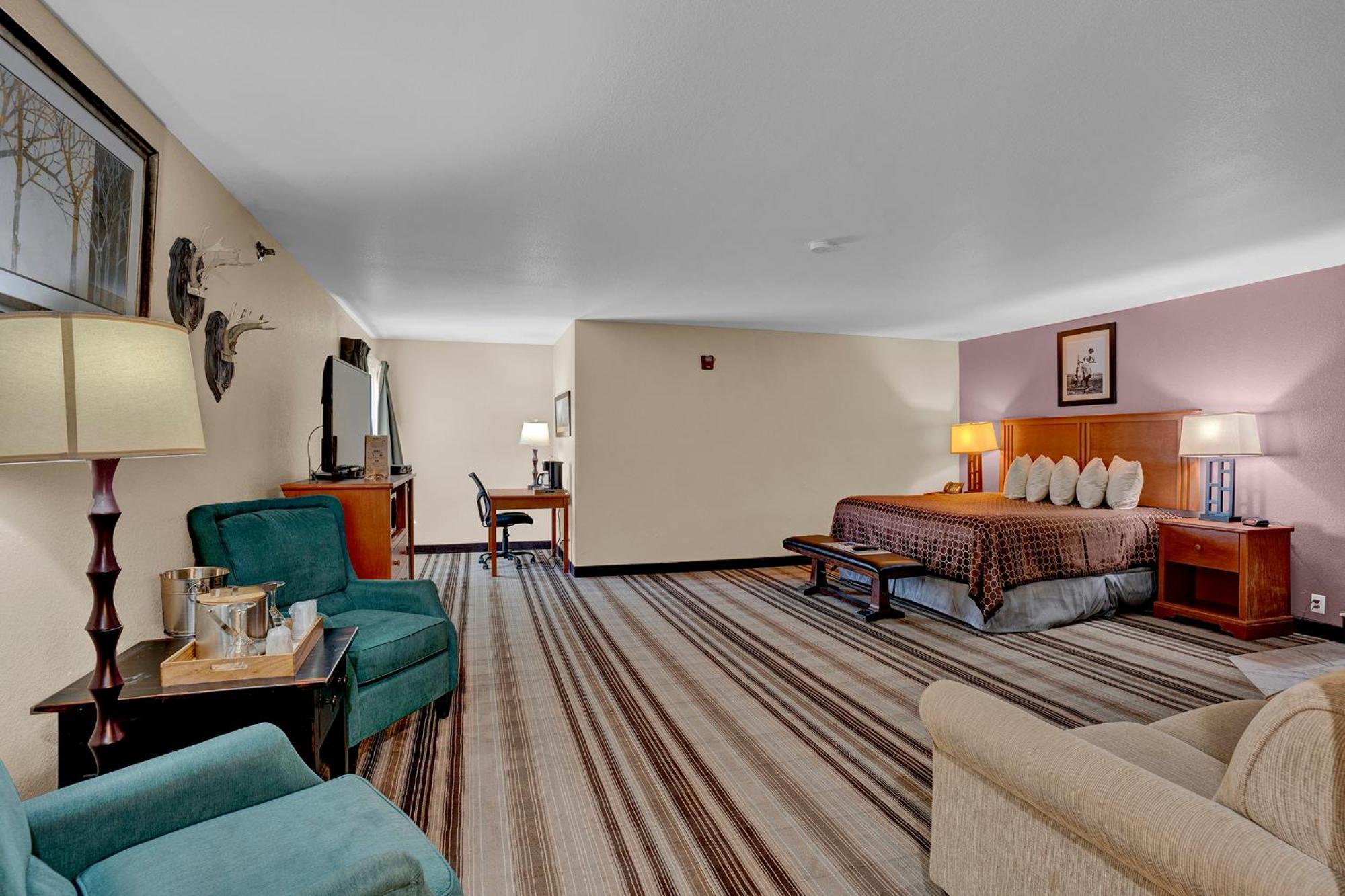 Bowman Lodge & Convention Center 외부 사진