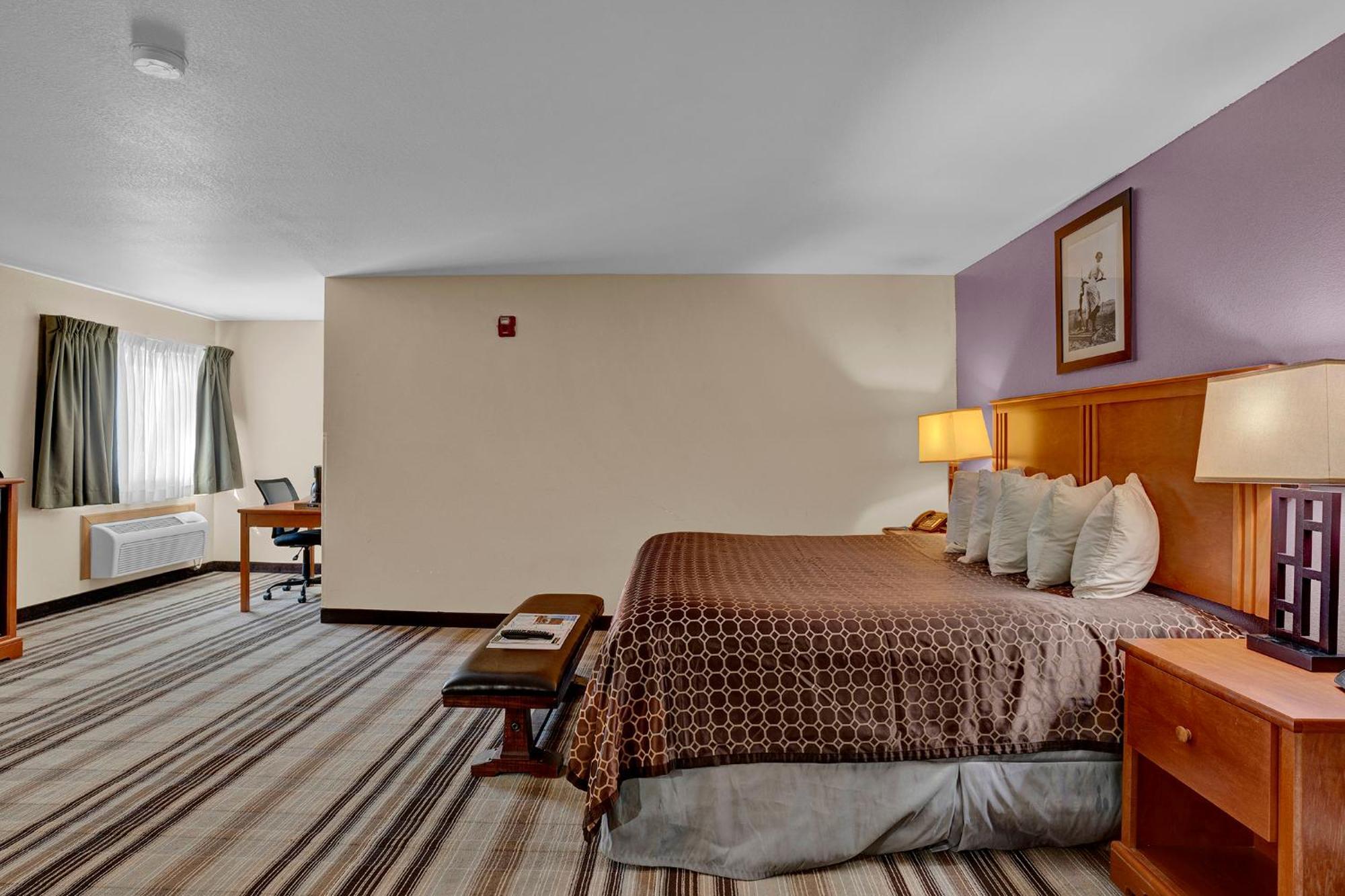 Bowman Lodge & Convention Center 외부 사진
