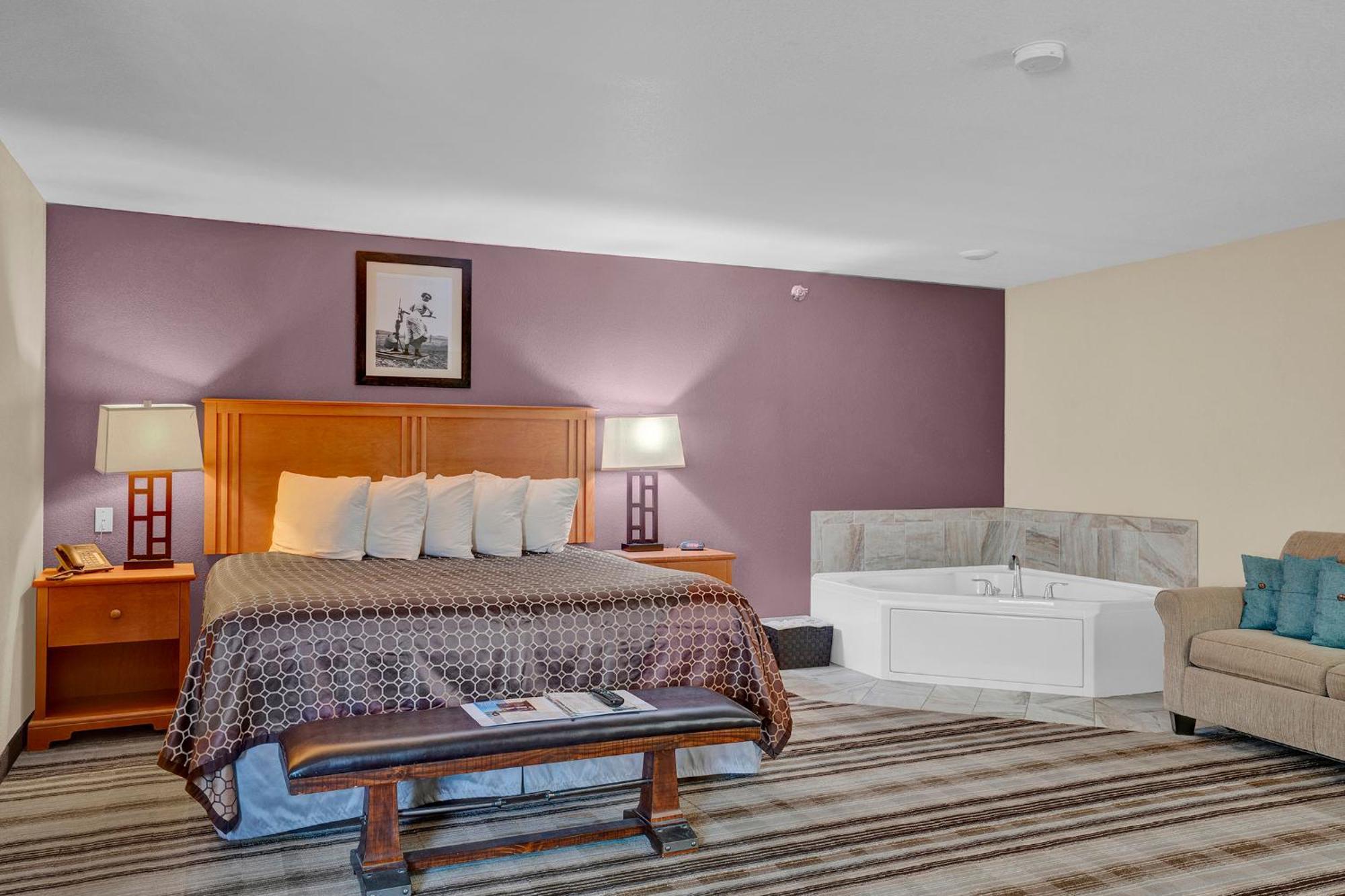 Bowman Lodge & Convention Center 외부 사진
