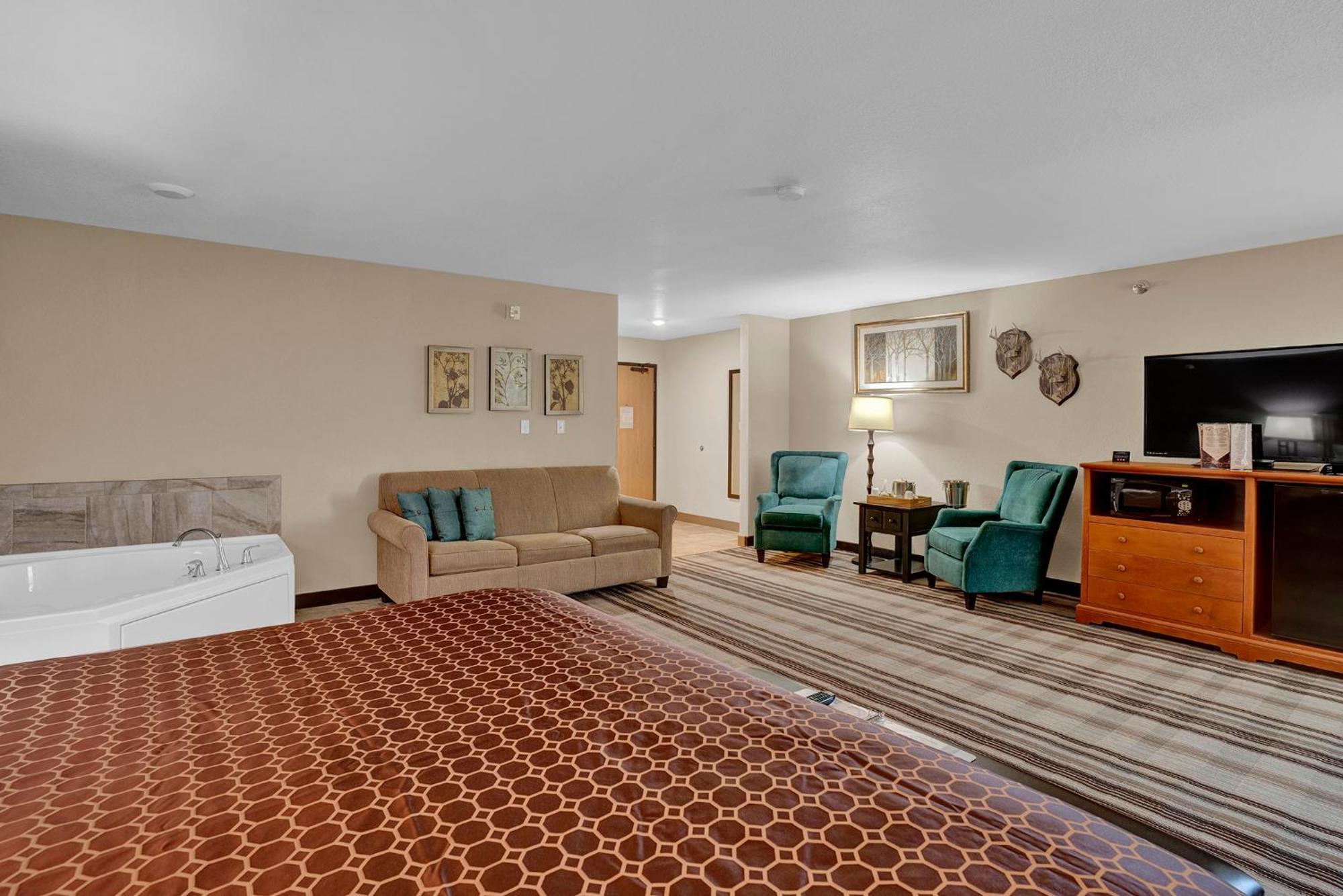 Bowman Lodge & Convention Center 외부 사진