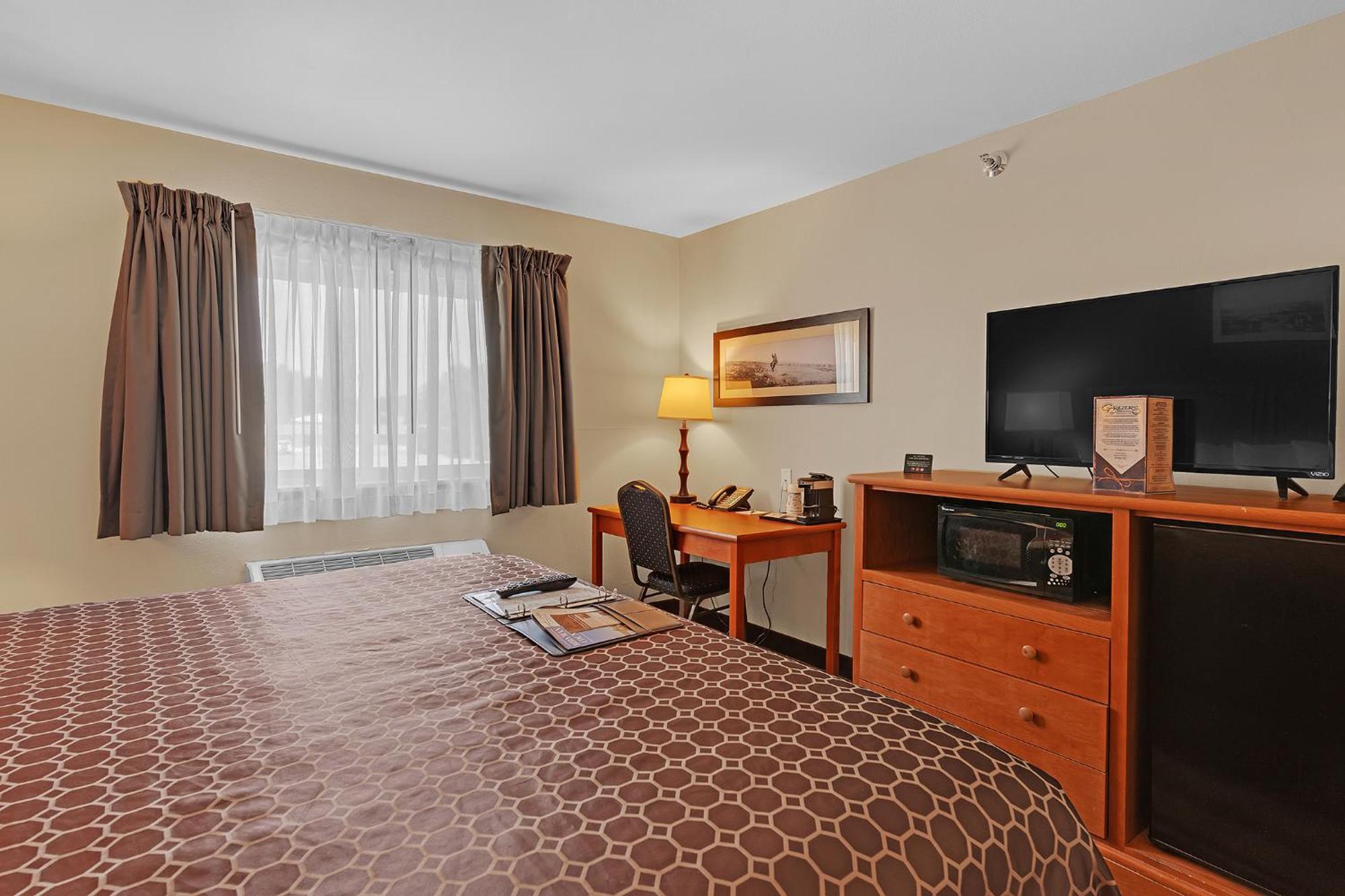 Bowman Lodge & Convention Center 외부 사진