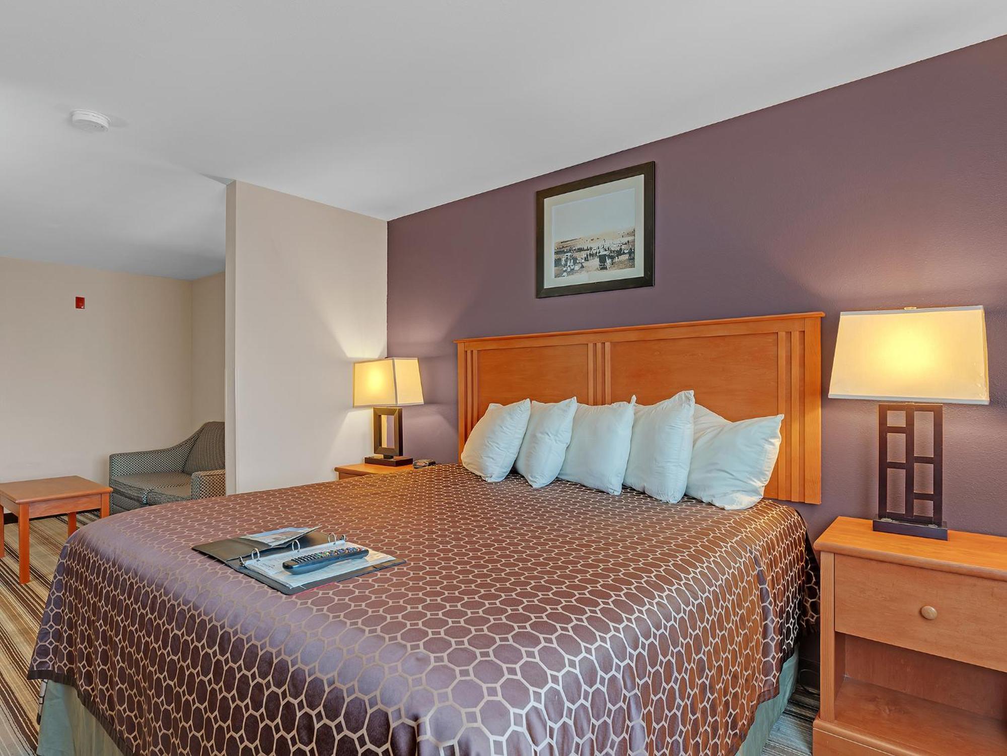 Bowman Lodge & Convention Center 외부 사진