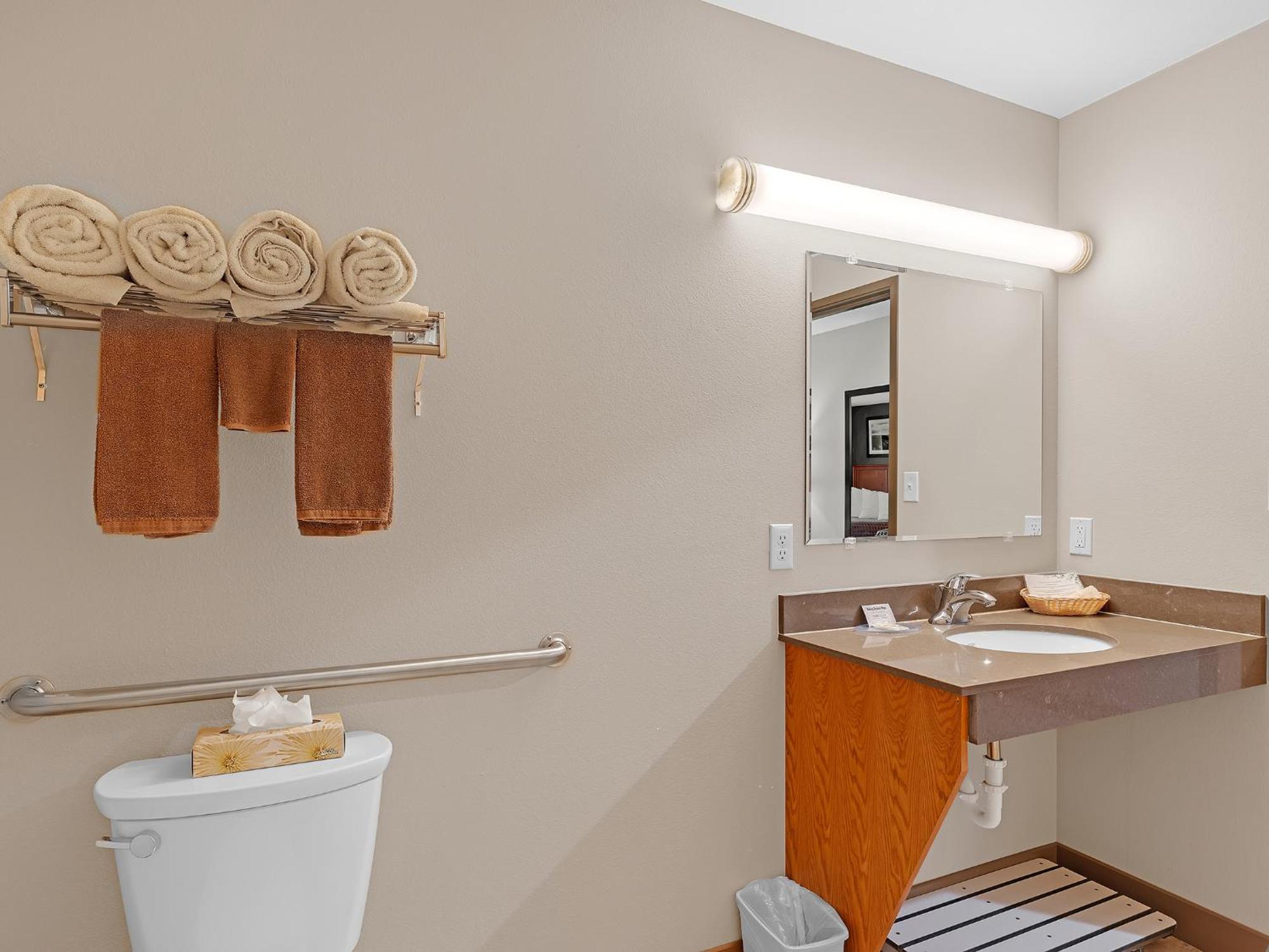 Bowman Lodge & Convention Center 외부 사진