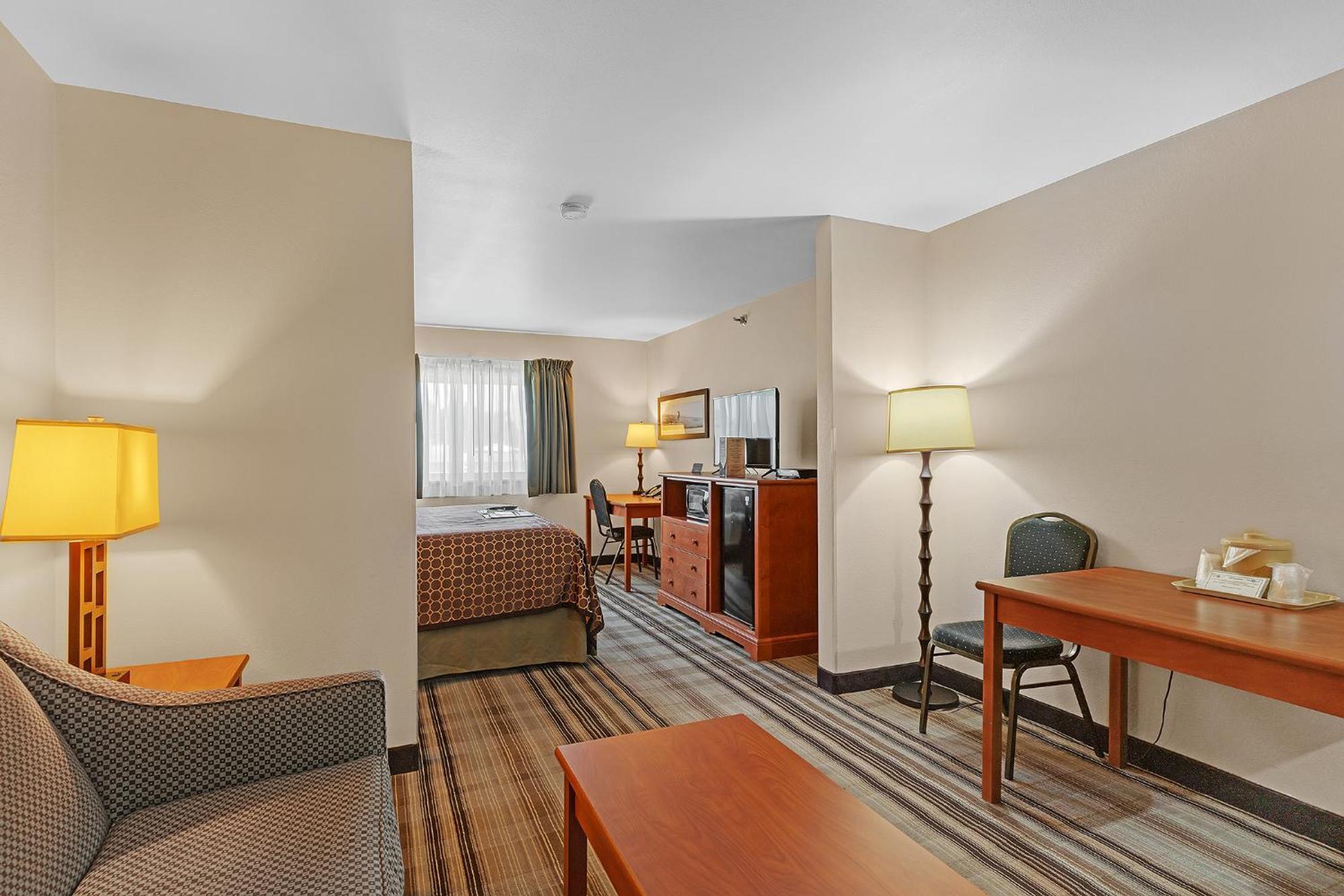 Bowman Lodge & Convention Center 외부 사진