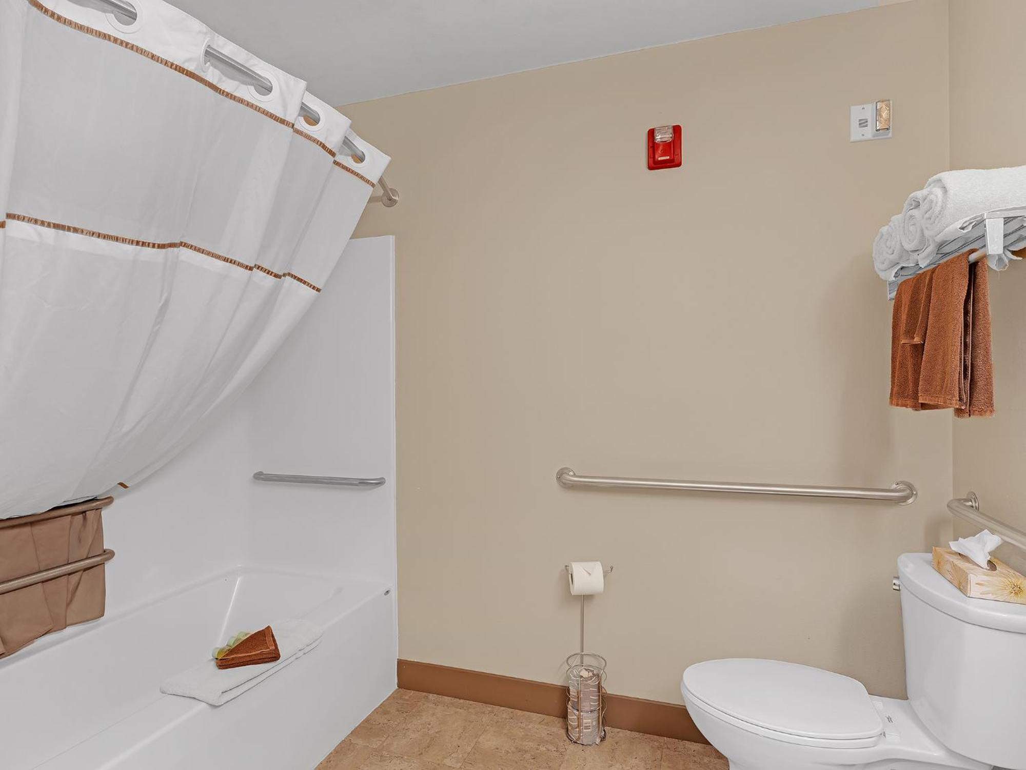 Bowman Lodge & Convention Center 외부 사진