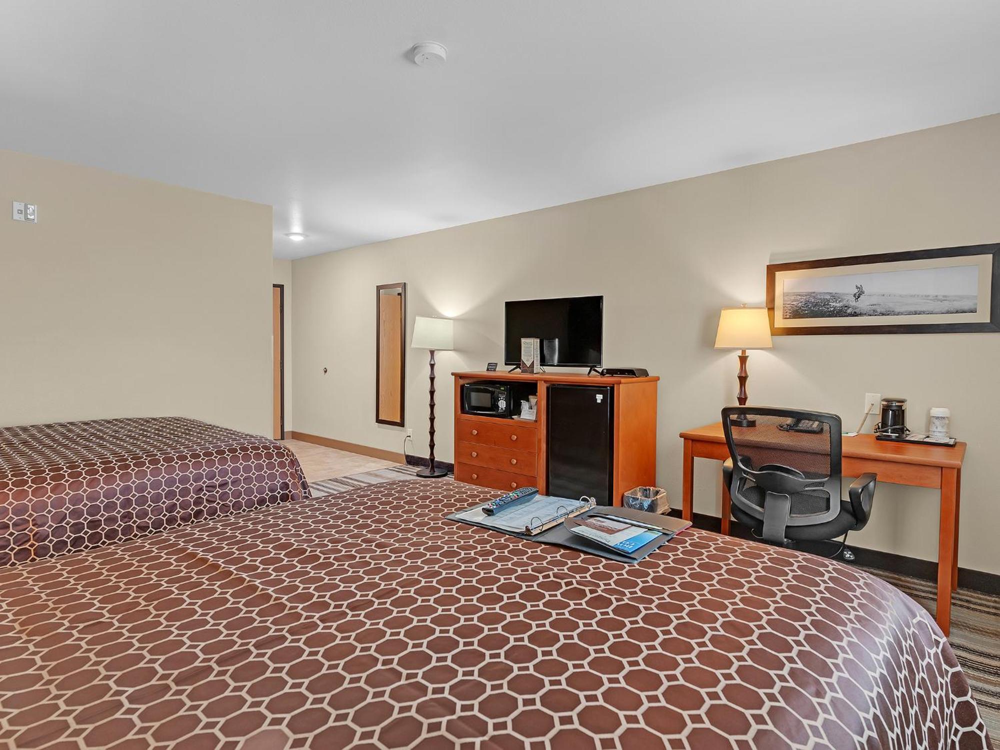 Bowman Lodge & Convention Center 외부 사진