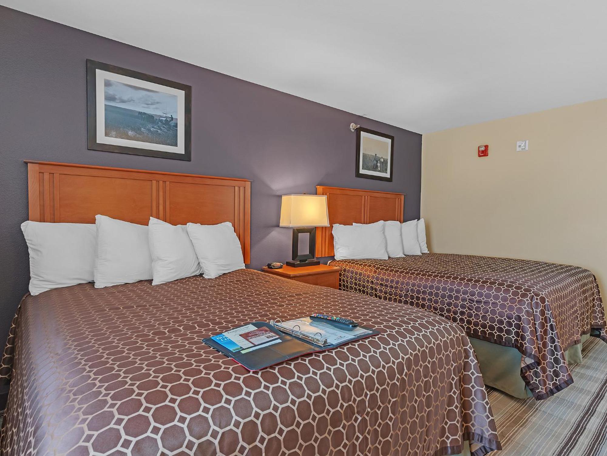 Bowman Lodge & Convention Center 외부 사진