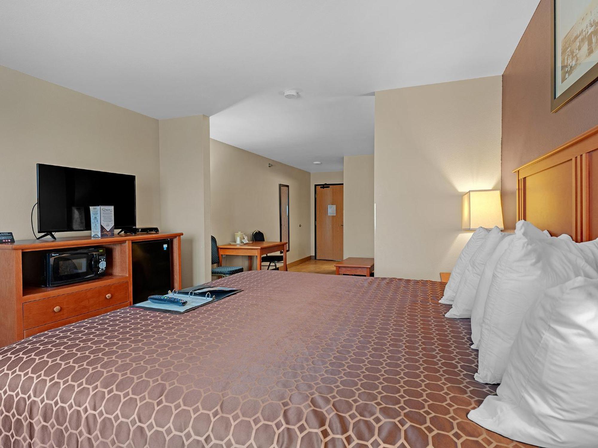 Bowman Lodge & Convention Center 외부 사진