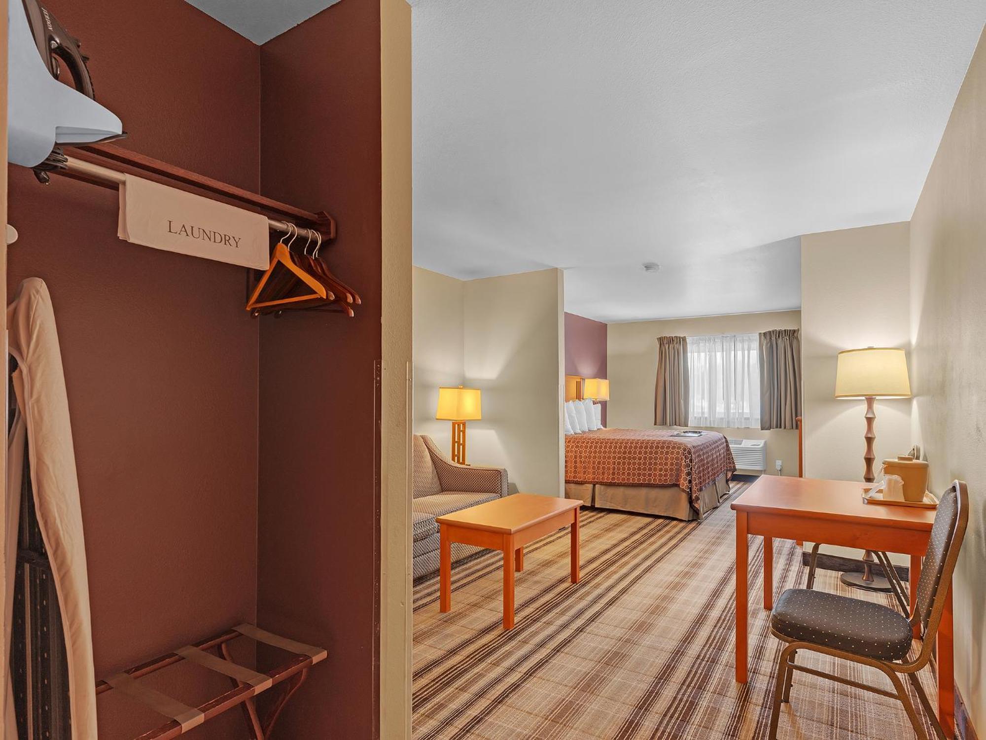 Bowman Lodge & Convention Center 외부 사진