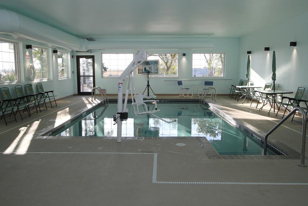 Bowman Lodge & Convention Center 외부 사진