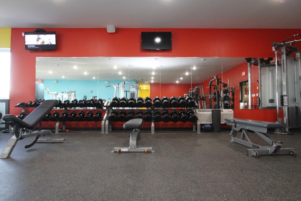 Bowman Lodge & Convention Center 외부 사진