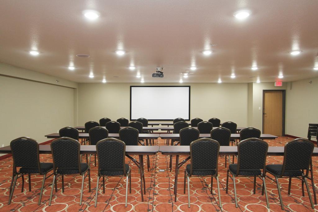 Bowman Lodge & Convention Center 외부 사진