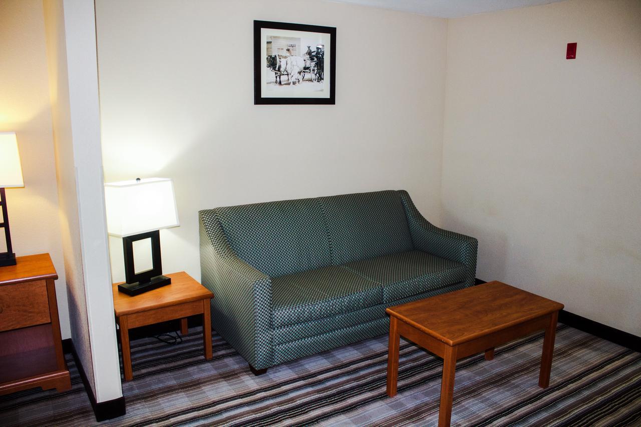 Bowman Lodge & Convention Center 외부 사진